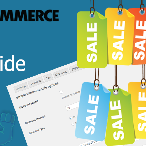 WooCommerce Simple Storewide Sale v1.1.5