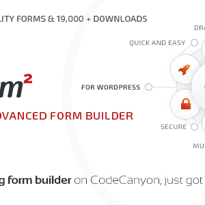 Quform v2.4.1 – WordPress Form Builder
