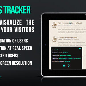 WP Visitors Tracker v2.1.7