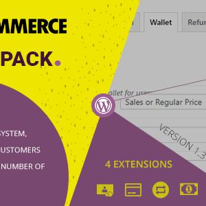 WooCommerce Smart Pack v1.3.4