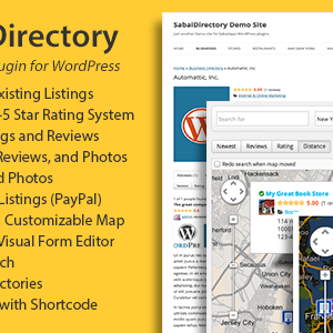 Sabai Directory for WordPress v1.4.1