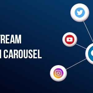 Visual Composer – Social Streams With Carousel v1.11