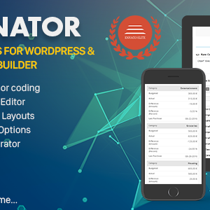 Tablenator v2.0.1 – Advanced Tables for WordPress