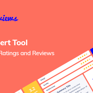 JetReviews v1.1.0 – Reviews Widget for Elementor Page Builder