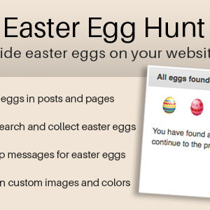 Easter Egg Hunt v1.2.1