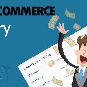 WooCommerce Lottery v1.1.19 – Prizes and Lotteries