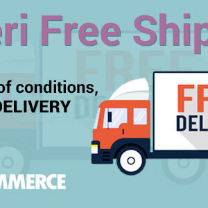 Conditional Free Shipping v1.4.9 – WooCommerce Plugin