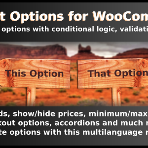 Product Options for WooCommerce v5.8 – WP Plugin