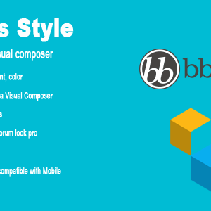 bbPress Style v1.1