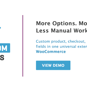 WooCommerce Custom Fields v2.2.5