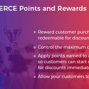 WooCommerce Points and Rewards v1.0.1 – WordPress Plugin