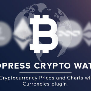 WordPress Crypto Watcher v1.0.0