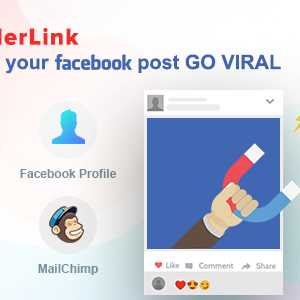 Facebook SpiderLink v2.0 – Make Your Facebook Post GO VIRAL