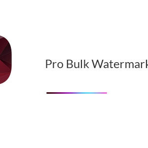 Pro Bulk Watermark Plugin for WordPress v2.0