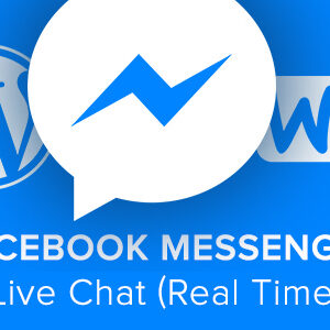 Facebook Messenger Live Chat v1.0.2 – Real Time