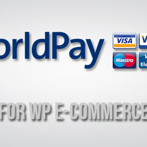 WorldPay Gateway for WP E-Commerce v1.7.6