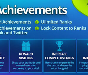 WPAchievements v8.4.0 – WordPress Achievements Plugin