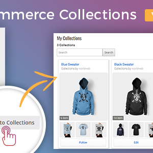 WooCommerce Collections v1.2.7 – WordPress Plugin