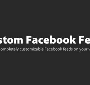 Custom Facebook Feed Pro v3.5.1