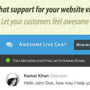 Awesome Live Chat 1.4.2