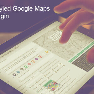 Responsive Styled Google Maps v4.5 – WordPress Plugin