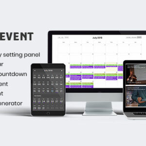 FAT Event v1.3.3 – WordPress Event and Calendar Booking