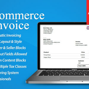 WooCommerce PDF Invoices and Packing Slips v1.0.7