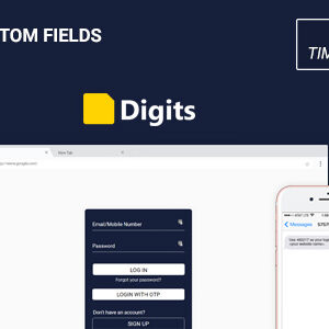 Digits v5.5 – WordPress Mobile Number Signup and Login