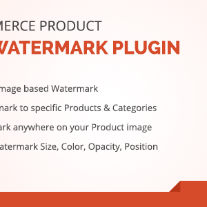 WooCommerce Product Image Watermark Plugin v1.0.3