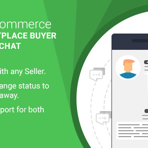 WooCommerce Marketplace Buyer Seller Chat Plugin v2.0.0