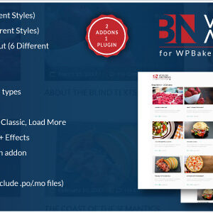 Blog and News Addons for WPBakery Page Builder