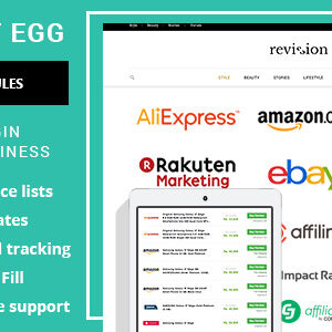 Content Egg v4.8.0 – all in one plugin for Affiliate, Price Comparison