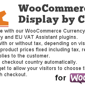 Tax Display by Country for WooCommerce v1.9.14.180324