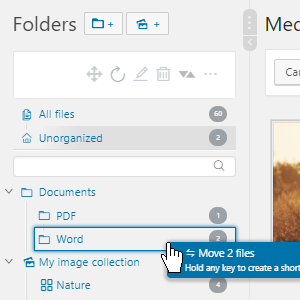 WP Real Media Library v4.0.7 – Media Categories / Folders