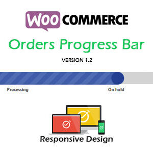 WooCommerce Orders Progress Bar v1.4.1