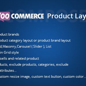 Woocommerce Products Layouts v2.3.1