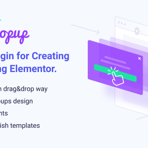 JetPopup v1.1.0 – Popup Addon for Elementor