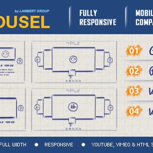 Multimedia Carousel v1.3.2.1 – Visual Composer Addon