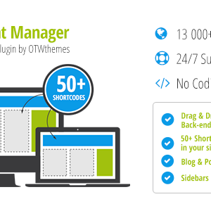 Content Manager for WordPress v2.17