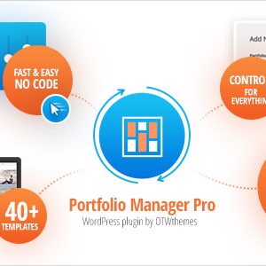 Portfolio Manager Pro v2.8 – Responsive Portfolio and Gallery