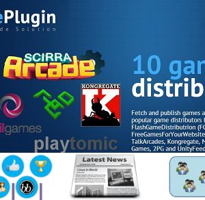 MyArcade Plugin Pro v5.34.0