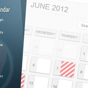 WordPress Pro Event Calendar v3.0.3