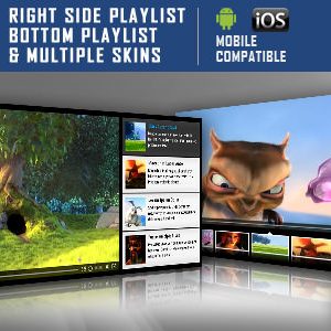 HTML5 Video Player v1.2.5.2 – Visual Composer Addon