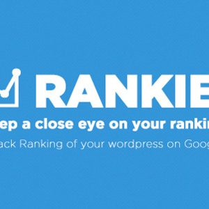 Rankie v1.6.3 – WordPress Rank Tracker Plugin