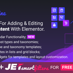 JetEngine v1.2.1 – Adding and Editing Dynamic Content