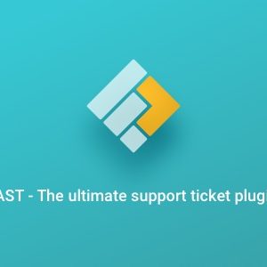 FAST v1.15.3 – WordPress Support Ticket Plugin