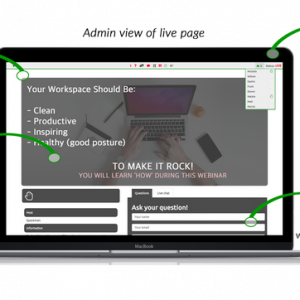 WP WebinarSystem Pro v2.16 – The Best Webinar Plugin