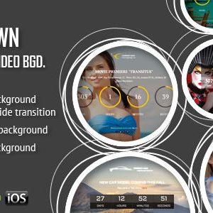 CountDown With Image or Video Background v1.3.2.1