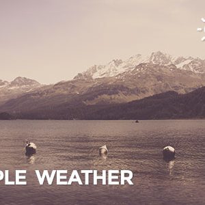 Weather v4.3.1 – Simple WordPress Shortcode and Widget