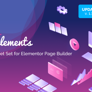 JetElements v1.14.0 – Addon for Elementor Page Builder